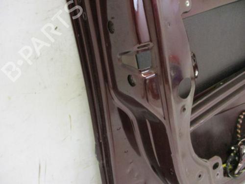 Left front door SKODA OCTAVIA II (1Z3) 1.6 TDI | BP26647872C2 