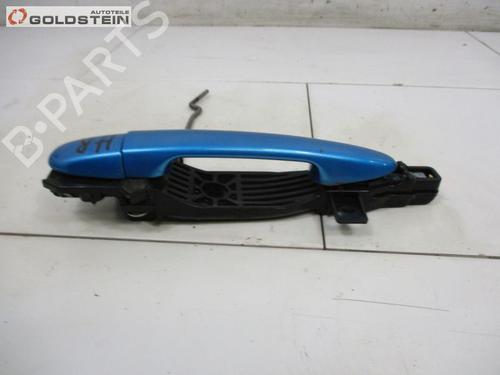 Used Rear left exterior door handle MAZDA 3 Saloon (BL) 2.2 MZR CD (BL10) (150 hp) 25825936
