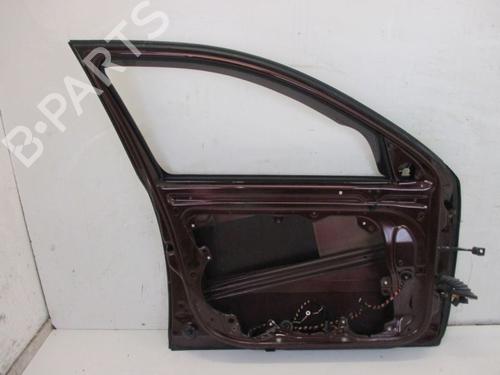 Left front door SKODA OCTAVIA II (1Z3) 1.6 TDI | BP26647872C2 