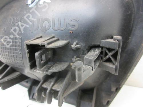 Front right exterior door handle SMART ROADSTER (452) 0.7 (452.434) | BP29092037C129 