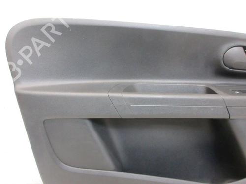 Front left panel SKODA CITIGO (NF1) 1.0 | BP37124302C58 - Image 3