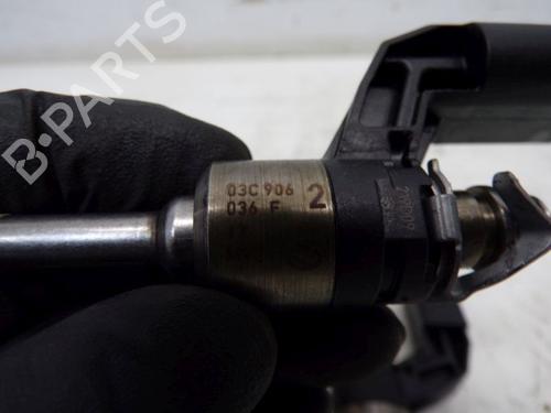 Injector VW GOLF PLUS V (5M1, 521) 1.4 TSI | BP37131533M100 - Image 7
