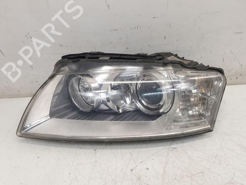 Left headlight AUDI A8 D3 (4E2, 4E8) 4.2 TDI quattro | BP34738451C28 - Image 2