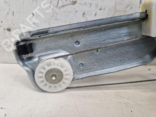 Front left window mechanism DACIA DUSTER (HS_) 1.5 dCi | BP30529945C22 
