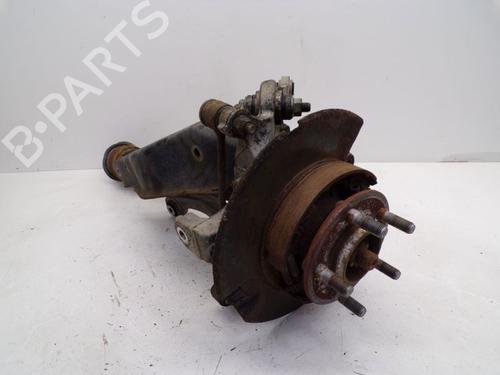 Used Left rear steering knuckle DODGE CHARGER 6.4 SRT8 (477 hp) 28174254