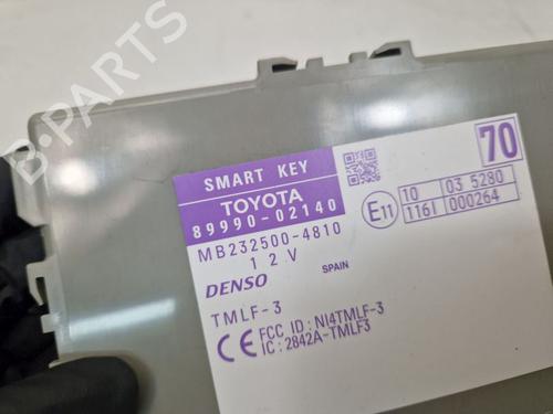 Control unit TOYOTA AURIS (_E15_) 1.8 Hybrid (ZWE150_, ZWE150R) | BP37094615M11 - Image 5