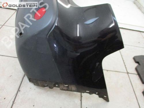 Rear bumper NISSAN QASHQAI / QASHQAI +2 I (J10, NJ10, JJ10E) 1.5 dCi | BP28167573C8 