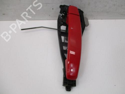 Front right exterior door handle OPEL CORSA D (S07) 1.0 (L08, L68) | BP29094176C129 