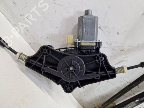 Front right window mechanism VW GOLF VII (5G1, BQ1, BE1, BE2) 2.0 TDI | BP29103034C23