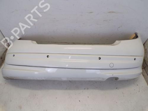 Used Rear bumper PEUGEOT 207 CC (WD_) 1.6 16V (120 hp) 23273700