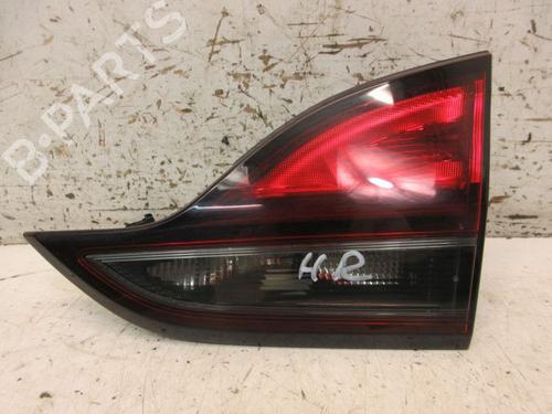 Højre baglygte bagklap OPEL ZAFIRA TOURER C (P12) 1.4 (75) (140 hp) 29093942
