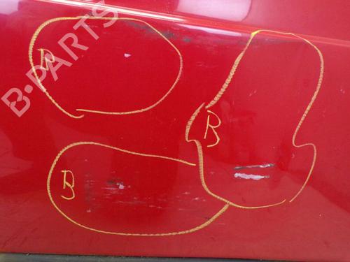 Right front door SAAB 9-5 Estate (YS3E) 2.0 t | BP26647741C3 