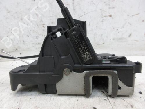 Front left lock FORD FIESTA VII (HJ, HF) 1.0 EcoBoost mHEV | BP29086499C98 