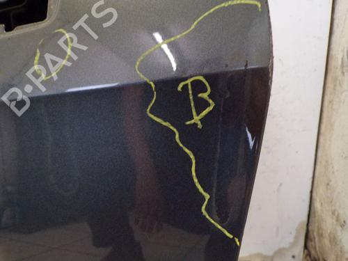 Left front door PEUGEOT 308 I (4A_, 4C_) 1.6 16V | BP25036048C2 