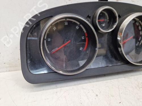 Multifunctionele display OPEL ANTARA A (L07) 2.0 CDTI 4x4 | BP29105663C48 