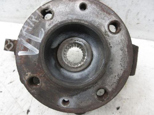 Left front steering knuckle DACIA SANDERO 1.4 (BS0C, BS0A, BS0G, BS1F, BS0E) | BP37121424M25 - Image 3
