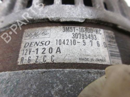 Alternator VOLVO C30 (533) 1.6 | BP31821193M7