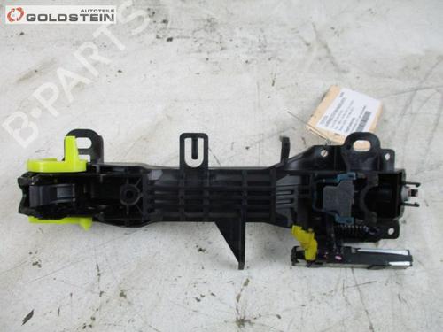 Front left exterior door handle TOYOTA AVENSIS Estate (_T27_) 2.0 D-4D (ADT270_, ADT270R) | BP13761946C128 