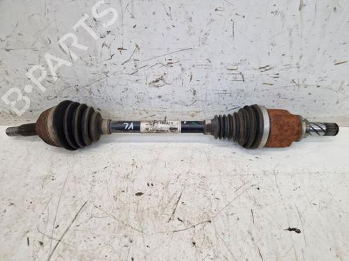 Used Left front driveshaft RENAULT ZOE (BFM_) ZOE (BFMD) (109 hp) 27305742