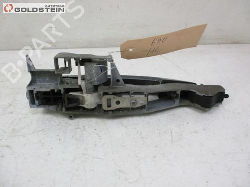 Rear left exterior door handle PEUGEOT 3008 I MPV (0U_) 1.6 HDi | BP18753168C130 