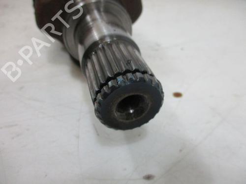 Driveshaft FORD FIESTA VI (CB1, CCN) 1.25 | BP37111061M37 - Image 5