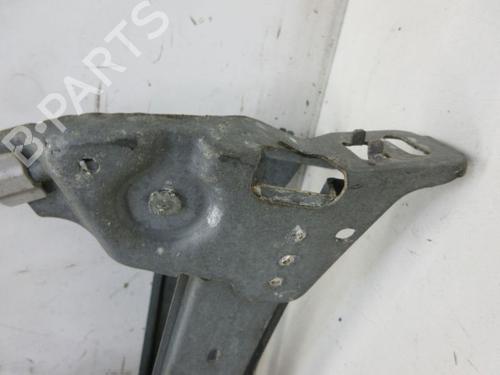 Front right window mechanism RENAULT MEGANE II Coupé-Cabriolet (EM0/1_) 2.0 dCi | BP29089966C23