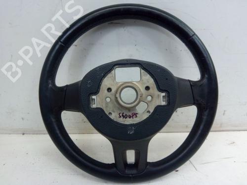 Steering wheel VW GOLF VI (5K1) 1.4 TSI | BP29109599C49 