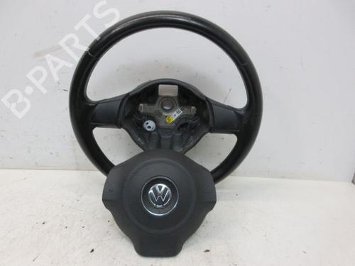 Steering wheel VW GOLF PLUS V (5M1, 521) 1.4 TSI | BP37131480C49 - Image 2