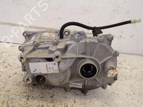 Getriebe DACIA SPRING EV (B6M1) | BP31588483M3 