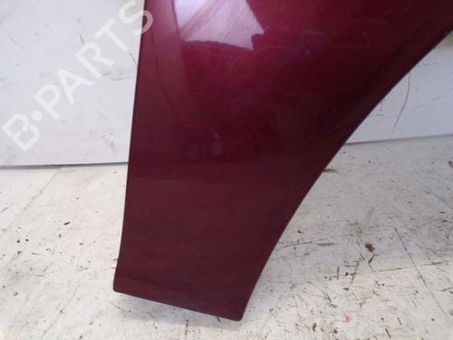 Left front fenders SAAB 9-3 (YS3F, E79, D79, D75) 2.0 t | BP19291520C41 