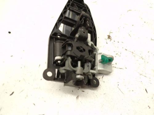 Rear right exterior door handle OPEL ZAFIRA / ZAFIRA FAMILY B (A05) 1.9 CDTI (M75) | BP18801973C130 