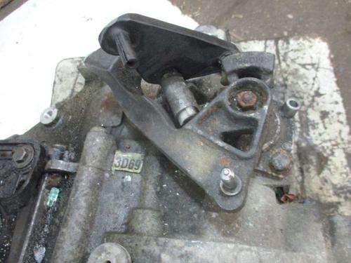 Gearbox SKODA YETI (5L) 1.8 TSI 4x4 | BP29088498M3