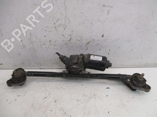 Used Front wipers mechanism HYUNDAI SANTA FÉ II (CM) 2.2 CRDi GLS 4x4 (150 hp) 30668130