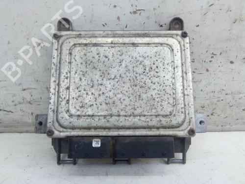 Engine control unit (ECU) MERCEDES-BENZ A-CLASS (W169) A 150 (169.031, 169.331) | BP37138348M57 - Image 5