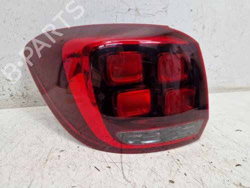 Left taillight DACIA SANDERO II 1.0 SCe 75 (B8JC, B8JD, B8NC) | BP29105581C34 
