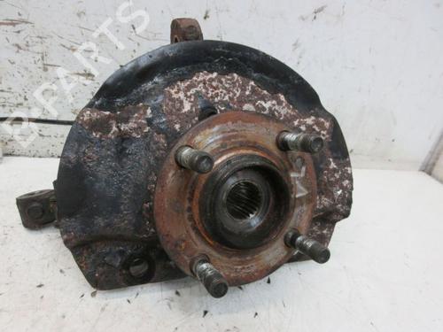 Used Left front steering knuckle Left front steering knuckle 37127816 37127816