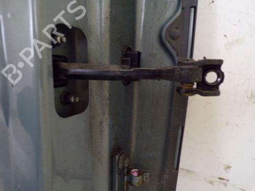 Left rear door VOLVO XC60 I SUV (156) T6 AWD | BP29089656C4 