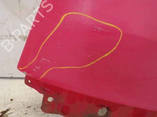 Left front fenders FORD TRANSIT Van (FA_ _) 2.4 TDCi RWD | BP29092132C41 