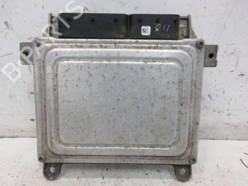 Engine control unit (ECU) MERCEDES-BENZ A-CLASS (W169) A 150 (169.031, 169.331) | BP37124219M57 - Image 3