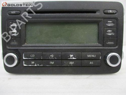 Radio VW TOURAN (1T1, 1T2) 1.9 TDI | BP18757211E6