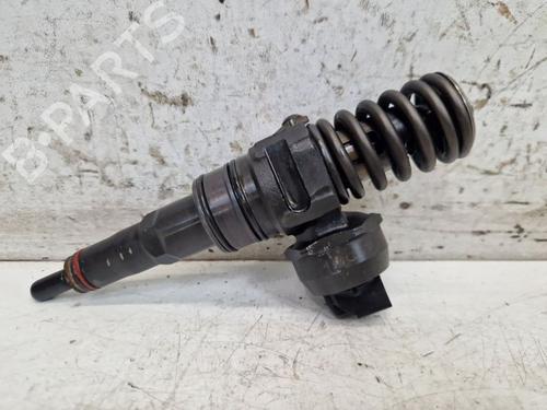 Injector VW TRANSPORTER T5 Bus (7HB, 7HJ, 7EB, 7EJ) 2.5 TDI | BP27932144M100 