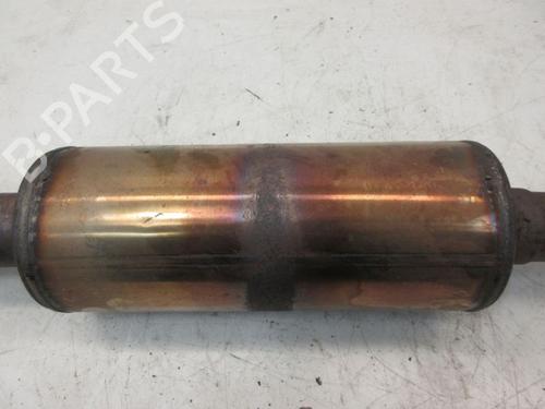 Udstødningssystem HYUNDAI i20 II (GB, IB) 1.0 T-GDI | BP30667876M121 