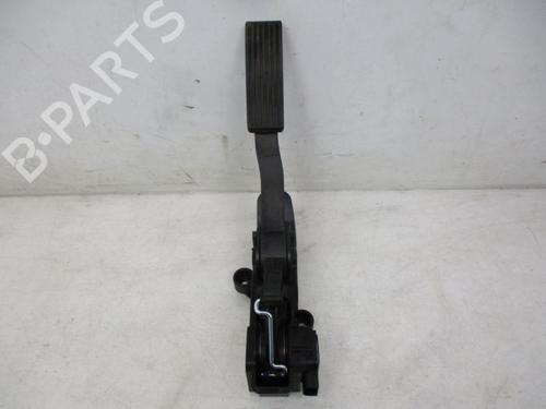 Pedale Pedale MERCEDES-BENZ A-CLASS (W169) A 160 CDI (169.006, 169.306) (82 hp) 37098693 37098693