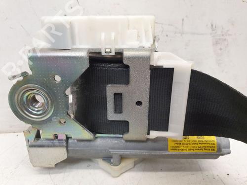 Front left seatbelt CITROËN C3 II (SC_) 1.2 VTi 82 | BP34411698I26  - Image 5