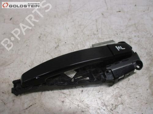 Used Rear left exterior door handle OPEL ASTRA J (P10) 1.7 CDTI (68) (125 hp) 13760211