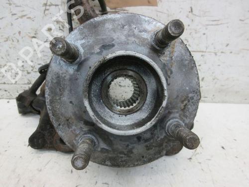 Left front steering knuckle FORD B-MAX (JK) 1.0 EcoBoost | BP37127856M25 - Image 3
