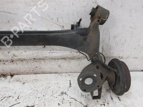 Rear axle SEAT IBIZA IV ST (6J8, 6P8) 1.2 TDI | BP19296512M2 