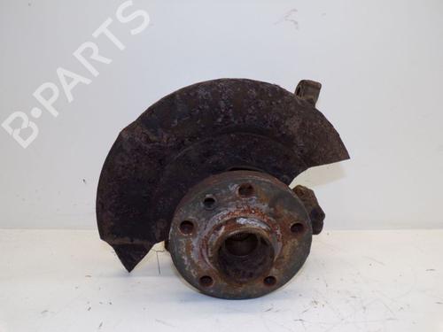 Used Right front steering knuckle VW TRANSPORTER T4 Bus (70B, 70C, 7DB, 7DK, 70J, 70K, 7DC, 7DJ) 2.5 TDI (102 hp) 29094295