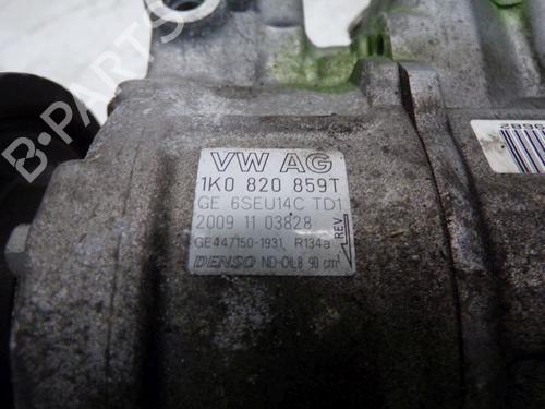 AC compressor VW GOLF VI (5K1) 1.4 | BP37130634M34 - Image 9
