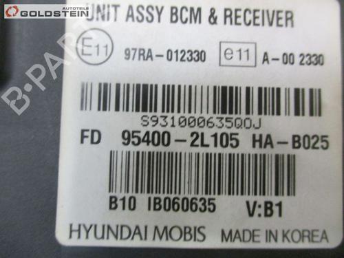Control unit HYUNDAI i30 (FD) 1.6 CRDi | BP38025488M11 - Image 3